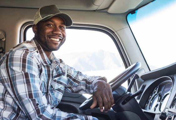 LKW-FAHRER/IN GESUCHT